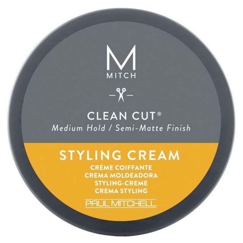 Paul Mitchell Mitch Clean Cut Medium Hold Styling Cream 3.0 Oz.
